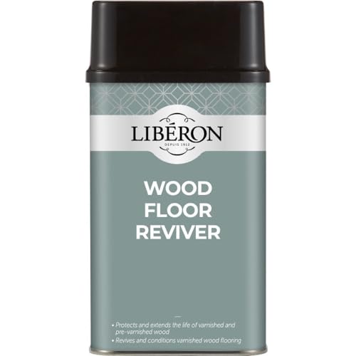 Liberon WFR500 500ml Wood Floor Reviver
