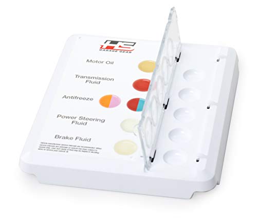 H&S Garage Gear Fluid Lock Vehicle Fluid Sample Tray Dab Tray (Standard) - Thumbnail 4