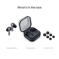 Samsung Galaxy Buds 4 Pro (2026) AI True Wireless Bluetooth Earbuds, Black — image 10