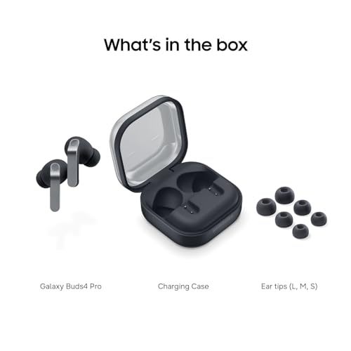 Samsung Galaxy Buds 4 Pro with ANC thumbnail 12