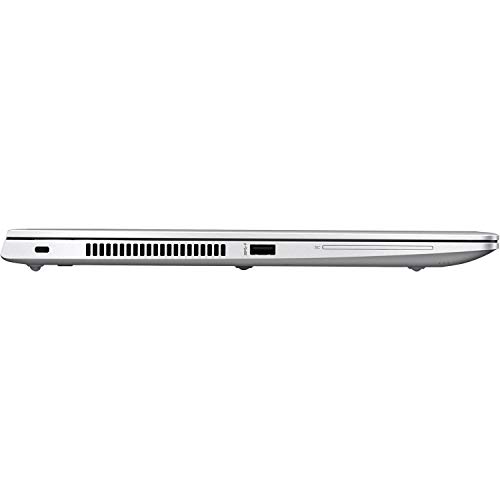 Image of HP Elitebook 850 G6 15.6-inch Laptop (8th Gen Core i7-8565U /16GB /1TB SSD /Windows 10 Pro /2GB AMD Radeon RX 550 Graphics), Silver