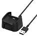 Produktbild BICMICE Ladegerät 1M Kompatibel mit Fitbit Versa 2/Versa 2 SE Ladekabel(Nicht für Versa/Versa Lite),USB Kabel für Fitbit Versa 2 Smartwatch
