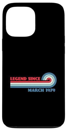 Legend Since March 1979 �X�}�z�P�[�X iPhone 13 Pro Max �p