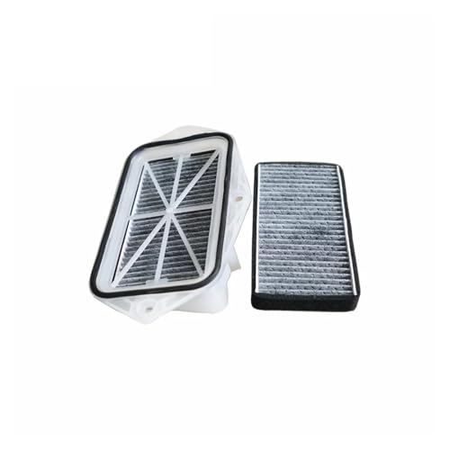 Filtro de aire externo con orificio B compatible con AUDI Q3 8U 2011-2019