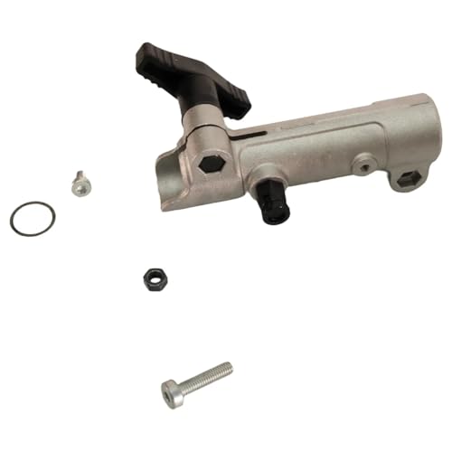 OEM Genuine Echo C510000330 / C510000180 Main Pipe Coupling Assembly Fits SRM-225SB PAS-225 SRM-260SB + (Free Two e-Books)