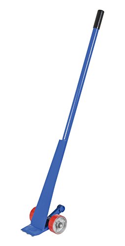 Vestil Plb/S-5 Prylever Bar, Steel, 5' Length, 5000 Lbs Capacity, Blue #TOP1