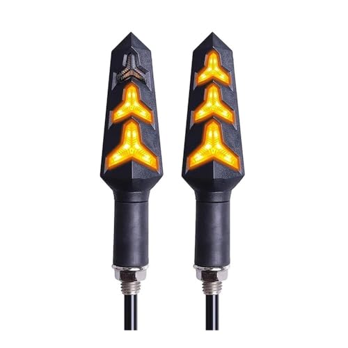 Clignotant de moto à LED indicateur direction pour SXV et RMZ
