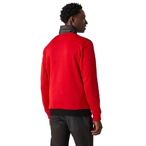 Chaqueta de forro polar Regatta Colliston para hombre abrigo 7