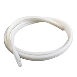 LIFKOME Striscia Sigillante in Silicone Traslucido Metri Guarnizione Flessibile per Finestre e Balconi con Telaio in Alluminio Resistente e Durevole per Porte e Infissi