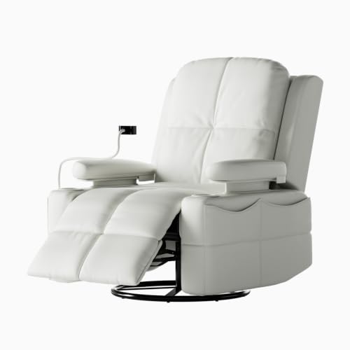 MAMAZING Lullapod Oversized Power Nursery Recliner Chair