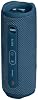 JBL Flip 6 - Altavoz portátil resistente al agua - Azul | Sonido más fuerte y potente, resistente al agua y polvo IP67, 12 horas de reproducción, diseño audaz 3