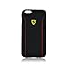 Ferrari Fiorano Hard Case for iPhone 6 Plus/6S Plus - Black