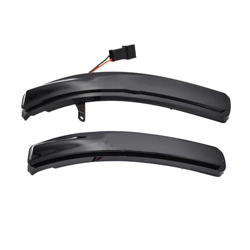 Clignotant de rétroviseur intérieur à LED séquentielle pour Explorer