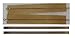 (2) Repair kits for 12" hand impulse sealer 2 elements 4 teflons Factory Kit fits most 2mm x 12" sealers
