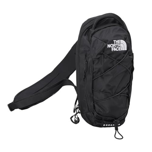 [�U�m�[�X�t�F�C�X] �{�f�B�o�b�O �����Y ���f�B�[�X �V�����_�[�o�b�O BOREALIS SLING �{���A���X�X�����O�o�b�O NF0A52UP (53R1�^TNF BLACK-TNF*WHITE-NPF(�u���b�N×�z���C�g)) [���s�A���i]