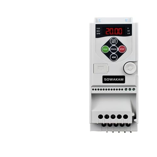 Variateur de fréquence VFD 380V performant pour optimiser le moteur AC