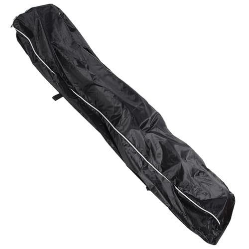 HEATSHAKING Large Capacity Cloth Cadaver Bag Portable Corpse Storage Pouch Leakproof Body Bag for Funeral Home and Medical Use