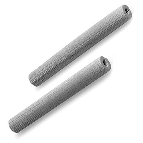 Salter Ez Wraps Soft Closed Cell Foam Tubes Designed To Prevent Ear Chafing - 1 Pair - Model 1016