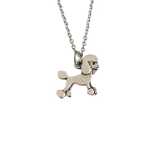 poodle pendant