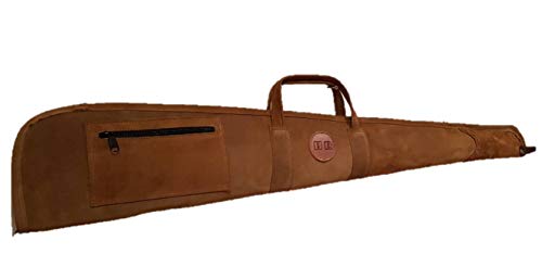 CAZA Y AVENTURA Funda para Escopeta automática superpuesta montada en Serraje 130 cm