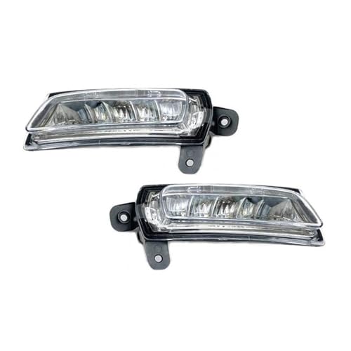 Feu antibrouillard avant gauche droit pour Chery Tiggo 2/3x 2017-2020