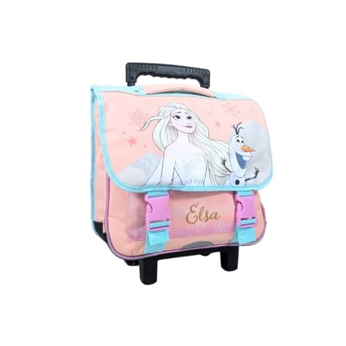 mybagstory - Cartable à roulettes - Trolley – La...