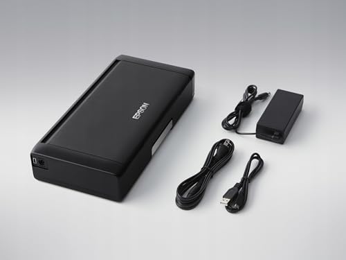 Epson WorkForce WF - vue 8