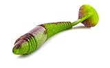 Größe: 5,8'' - 14,7cm Lucky John Gummifisch Tioga Fat S26 Violet Star 5,8\'\' 14,7cm 3 St