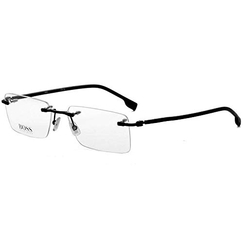 Hugo Boss frame (BOSS-1011 003) Acetate Matt Black