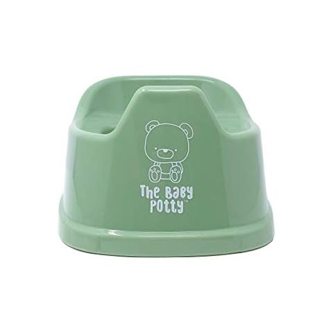 New The Baby Potty Mini Potty V2.0 | Early Potty Training | Elimination Communication | Baby Potty Chair | Portable and Lightweight Design | Promotes Potty Independence | Child Potty Training Toilet Cover