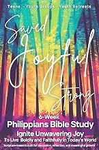 Review of Digital Book Philippians Teen Bible Study - 6-Week Devotional for Teens: Scripture Based Bible Study for Youth Groups, Youth Fellowship, Youth Retreat, Christian ... Bible Studies for Teens and Youth Groups) Unabridged Insights Premium Access Editor's Choice