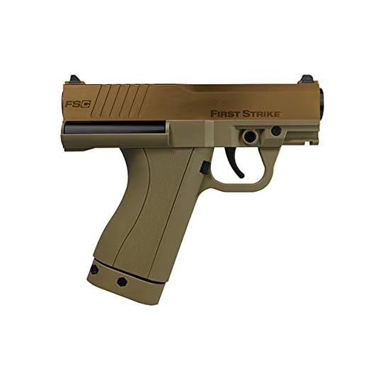 First Strike Compact Pistol(FSC)- T/B