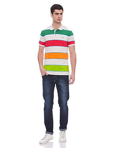 Image of United Colors of Benetton Men's Regular Polo Shirt