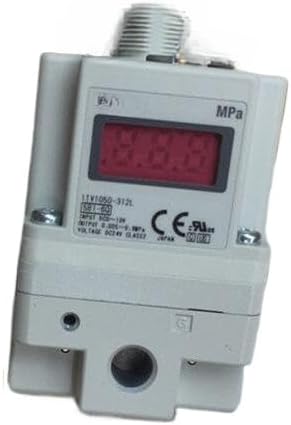 1Pcs New ITV1050-312L Electro Pneumatic Pressure Regulator