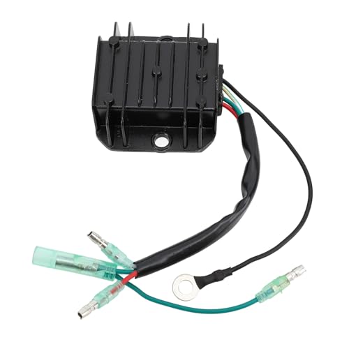 Retificador Regulador de Tensão de Alta Eficiência de Combustível 6AH 81960 00 Retificador para Moto