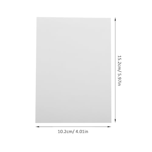 HOOTNEE Sprocket Printer Photo Paper 2X3, 100 Sheets Smooth Glossy Photo Printing Sheets for Inkjet Printers by HOOTNEE - Image 2