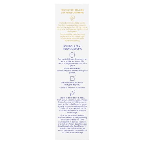 Nivea Sun Gezicht Zonnebrand Q10 SPF50 – 40 ml - View 2