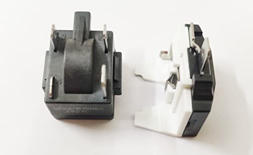 Image of Vinad Godrej Genuine Compressor Relay (3 Pin) OLP & Box for Godrej Refrigerators. (Match & buy)