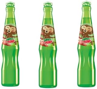 مشروب تويست لوليتا بنكهة التفاح 200 مل مجموعة مكونة من 3 قطع صنع النمسا