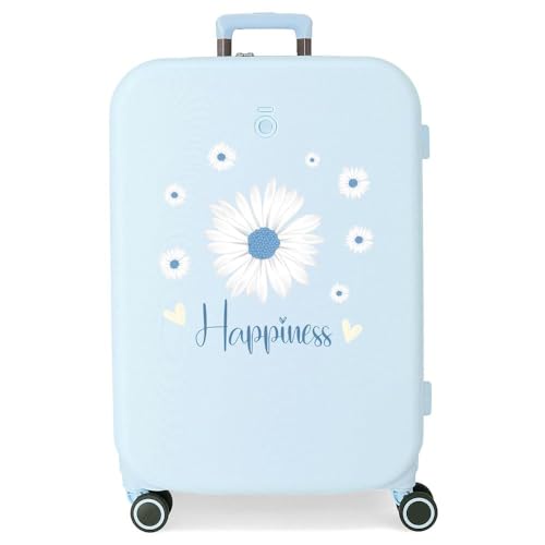 Trousse de toilette Enso Happiness à plusieurs compartiments et bandoulière