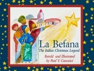 La Befana The Italian Christmas Legend 0974558931 Book Cover
