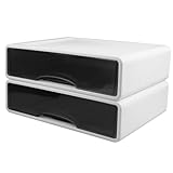 Die desktop organizer ist schubladenartig und hat unten ein ringdesign. sie fällt beim öffnen der schublade nicht leicht herunter und ist praktisch zum aufbewahren und herausnehmen.