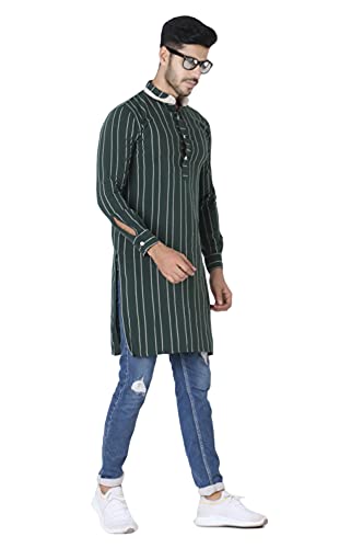 Image of OM SAI LATEST CREATION Men's Cotton Regular Fashion Vest