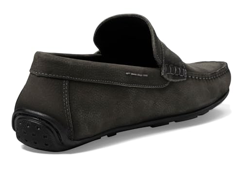 Image of Men's Leather Casual Slip On Penny Loafers