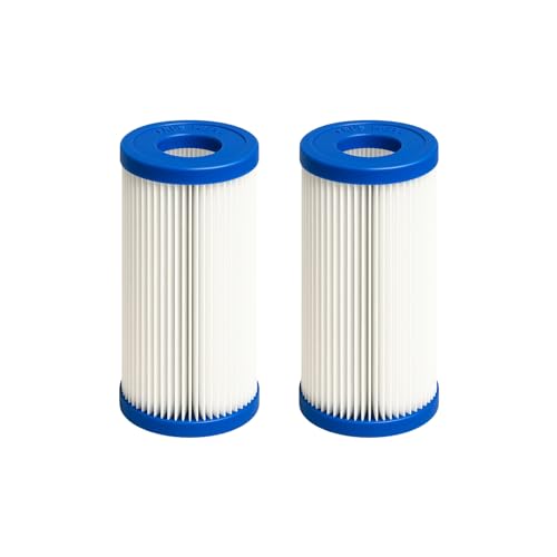 Nispira Pool Filter Replacement For Bestway Flowclear Type Iii Cartridge Pool...