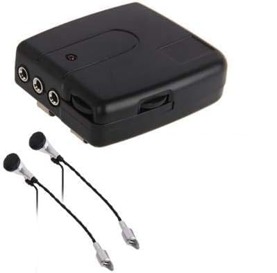 Interphone de moto filaire double pour une communication claire