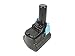 Produktbild PowerSmart® Li-ion 10.80V 4000mAh Akku für Hitachi KC 10DFL, UB 10DL, UB10DL, UC 10 SFL, UC 10 SL, WH 10DCL, WH 10DL, WH10DCL, WH10DFL, BCL 1015, BCL 1030, BCL 1030M, BCL1030A