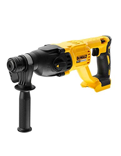 Kit d'outils DEWALT DWK209 Perceuse à percussion DCD796 Perforateur burineur DCH133 2 batteries 2 Ah - vue 4