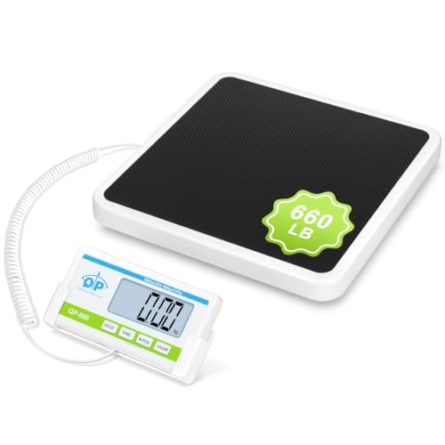 QP Digital Physician Scale