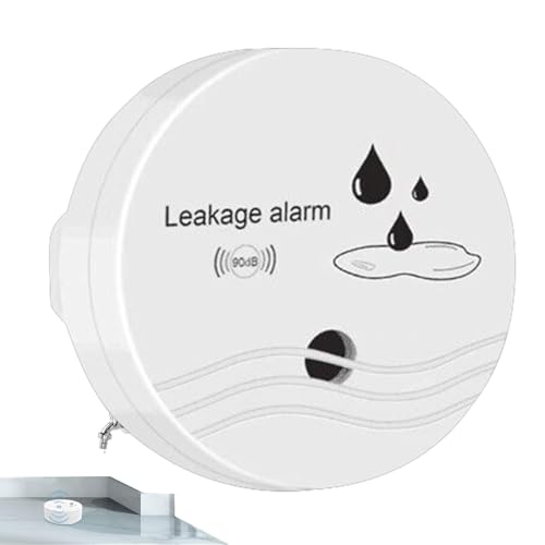 Detector de Alarma de Sensor de Agua, Impermeable, detección de Incendios, de Alerta de Agua, detección de Agua, detección de Incendios de Agua, detección de Incendios de Cocina, detección de